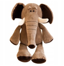 Plush Elephant Toy 25 cm