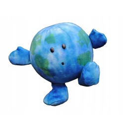 Plush Earth Planet for Kids