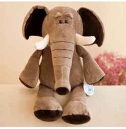 Plush Elephant Toy 25 cm