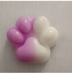 Mochi Taba Squishy Jucărie Fidget Lăbuța Pisicii