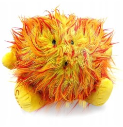 Plush Sun Planet Toy for Children