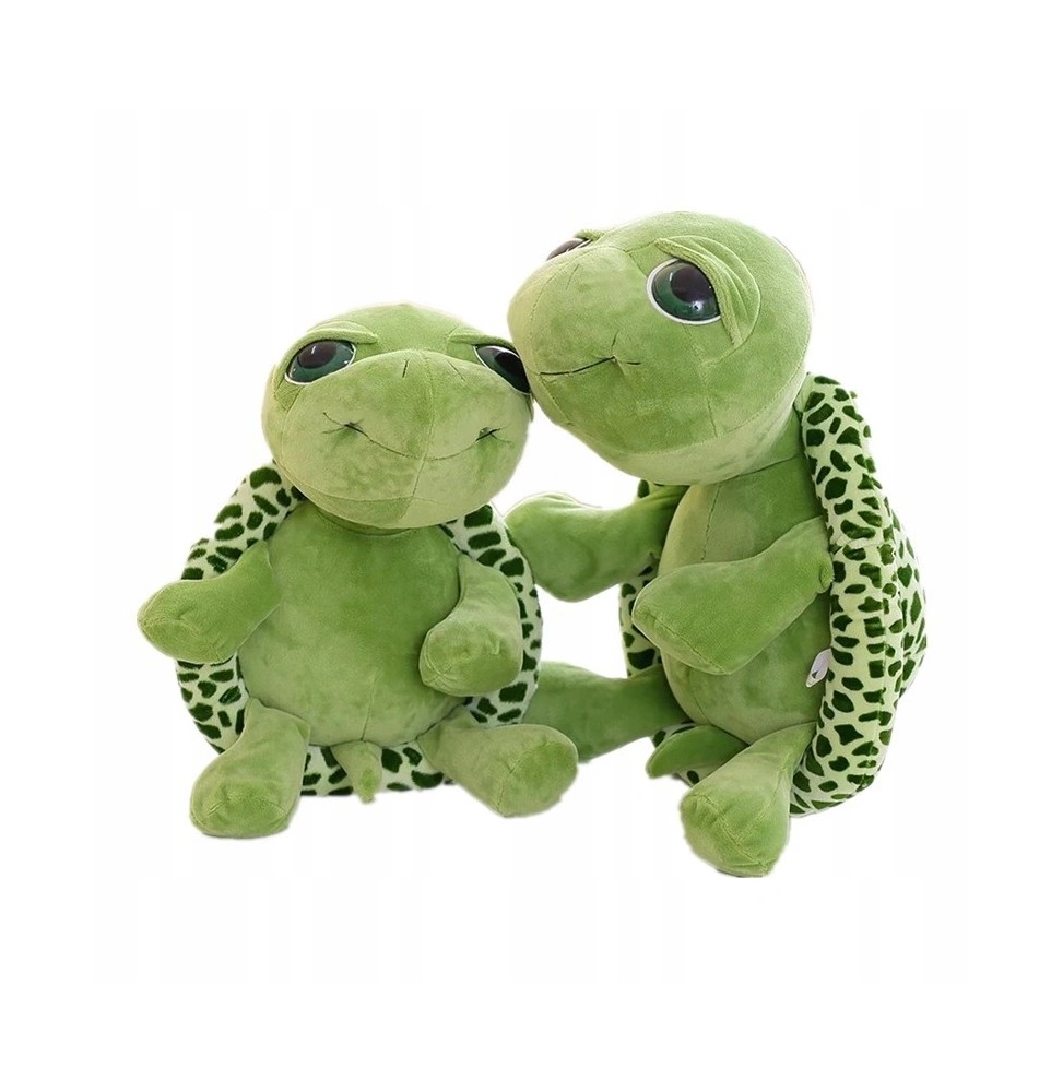 Turtle Plush 35 cm for Kids