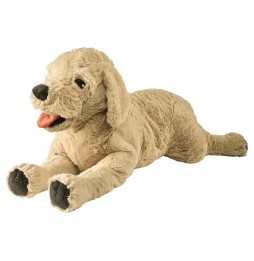 IKEA Golden Retriever Pluszak 75 cm