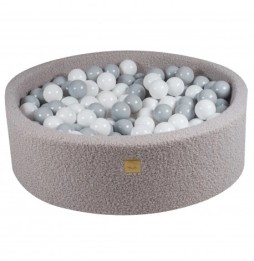 Meowbaby dry pool with balls for kids