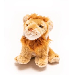 Large Plush Lion 25cm - Gustaw Bear