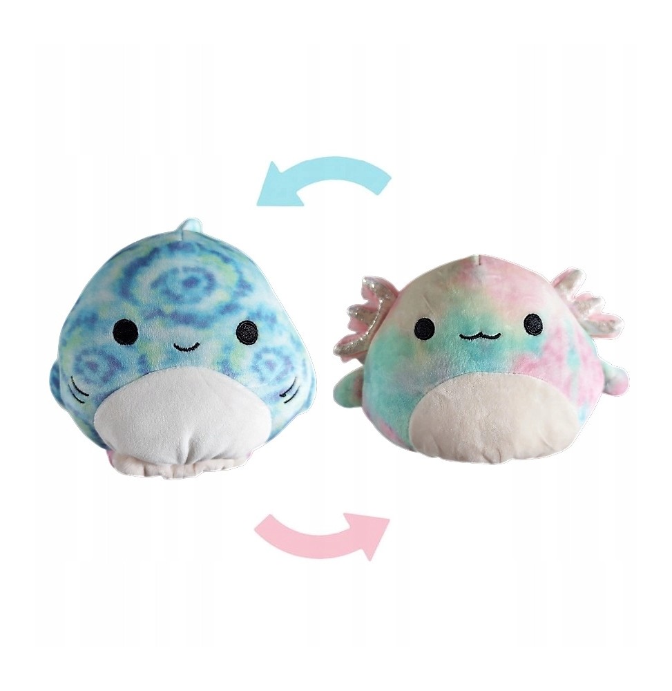 Squishmallows Luther and Tinley 13 cm Plush Toy