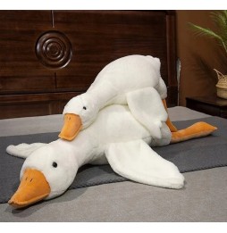 Gustaw the Goose Plush 50cm