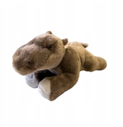 19 cm Hippo Plush Toy for Kids