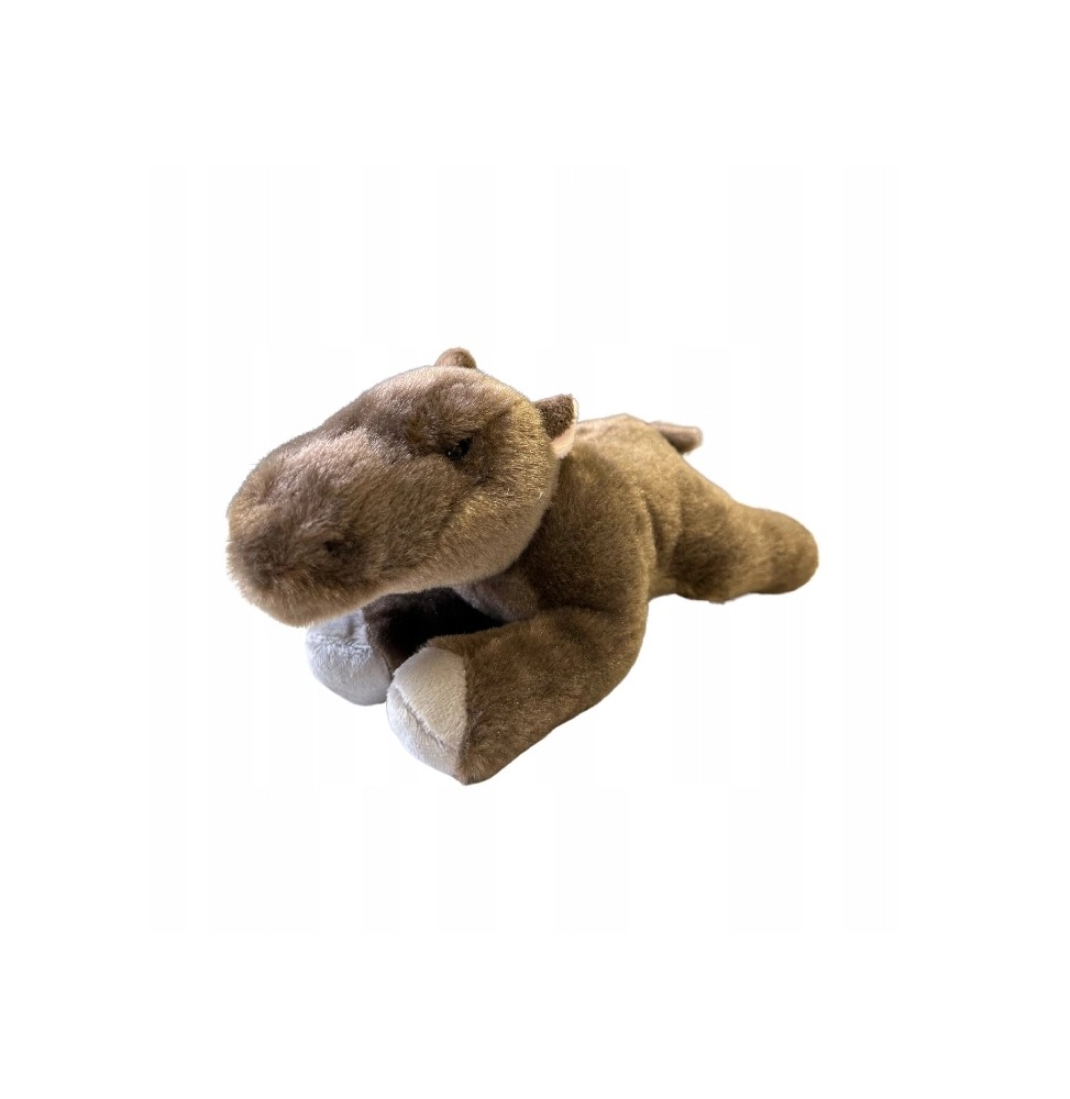 19 cm Hippo Plush Toy for Kids