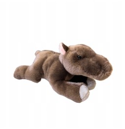 19 cm Hippo Plush Toy for Kids