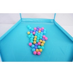 Elephant Playpen with Balls for Kids 3 Years and Up