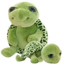 Turtle Plush 35 cm for Kids