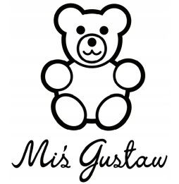 Duży miś pluszowy 40cm Classico beżowy