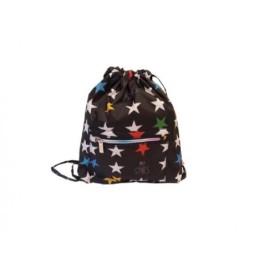 My Bag's XS Drawstring Backpack My Star's Black