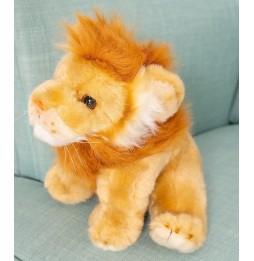 Large Plush Lion 25cm - Gustaw Bear