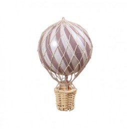 Filibabba 10 cm Dusty Rose Balloon - Kids Decoration