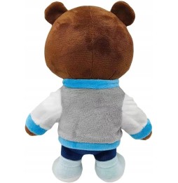 Maskotă Kanye Bear 24 cm din pluș