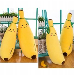 Kaczka bananowa 50Cm pluszowa zabawka