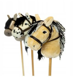 Cal pe băț Hobby Horse Miel de la Astrup