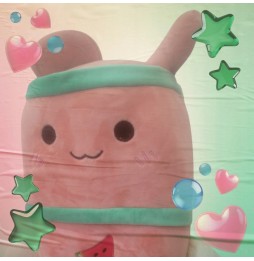 Watermelon Soft Toy for Kids