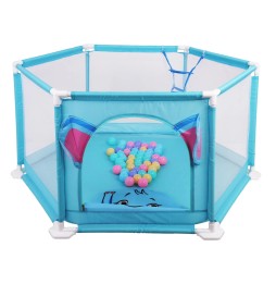 Elephant Playpen with Balls for Kids 3 Years and Up