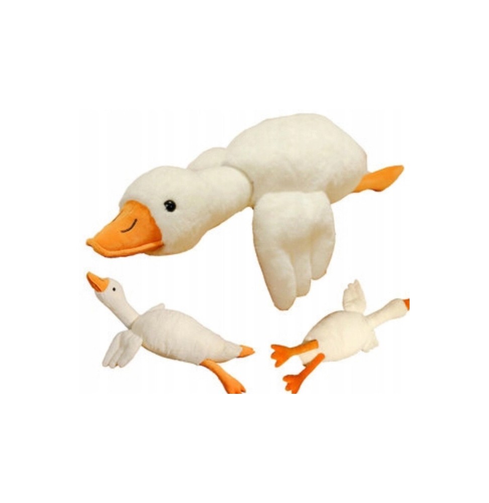 Maskotka Pluszak Gąska Ruchoma 70 cm Maskotka Pluszak Gąska Ruchoma 70 cm