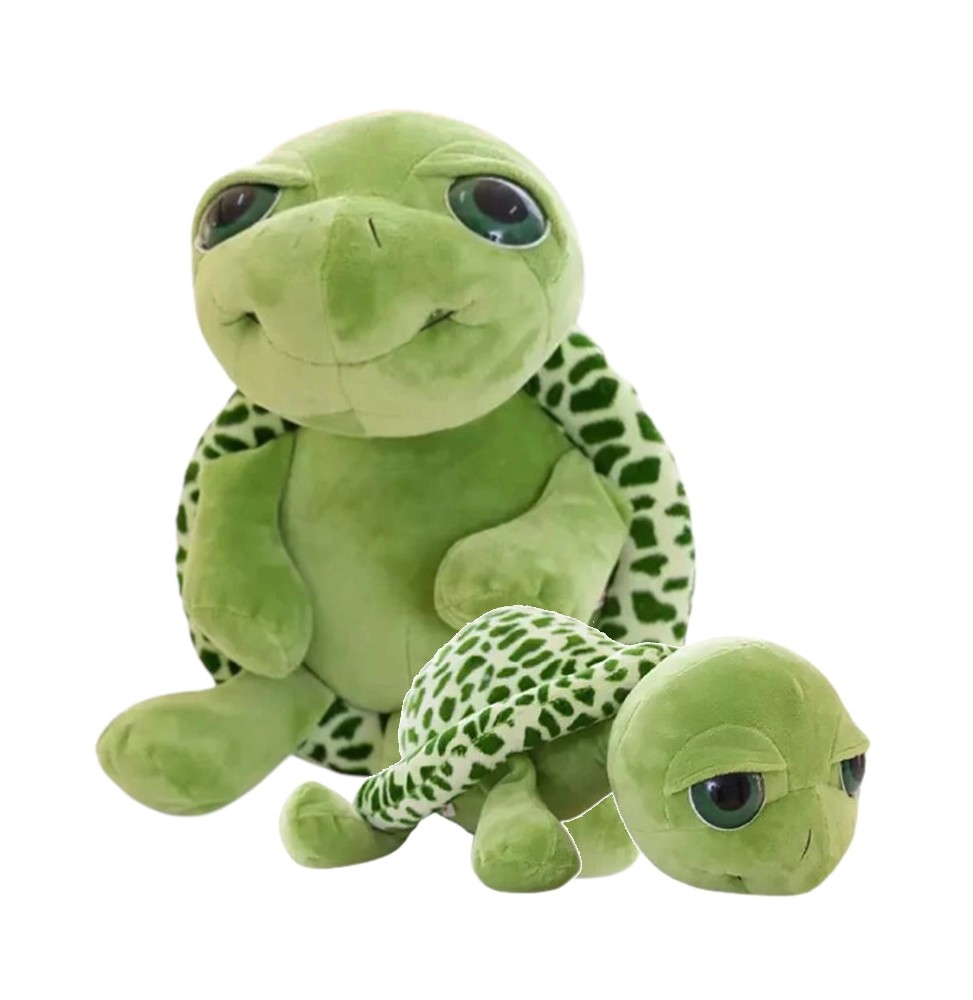 Plush Turtle Albert - Toy for Kids