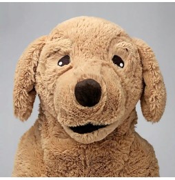 IKEA Golden Retriever Pluszak 75 cm