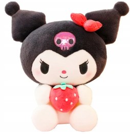 Ursulet de plus Kuromi 50 cm