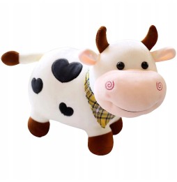 Plush Cow Toy for Children