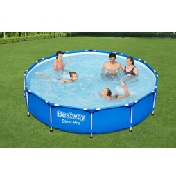 Piscină steel pro 366x76 cm Bestway