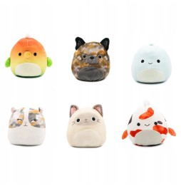 Squishmallows Pluszică Țestoasă Onica 19 cm