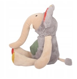 Plush Elephant Toy 36 cm Askato