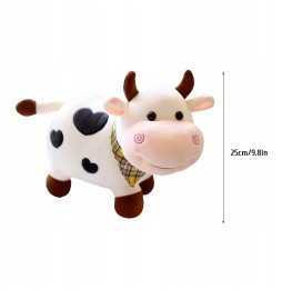 Plush Cow Toy for Children