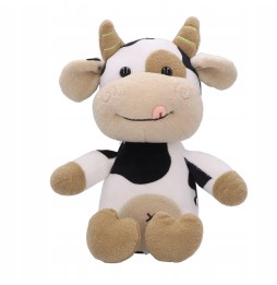 Plush Cow Toy for Children