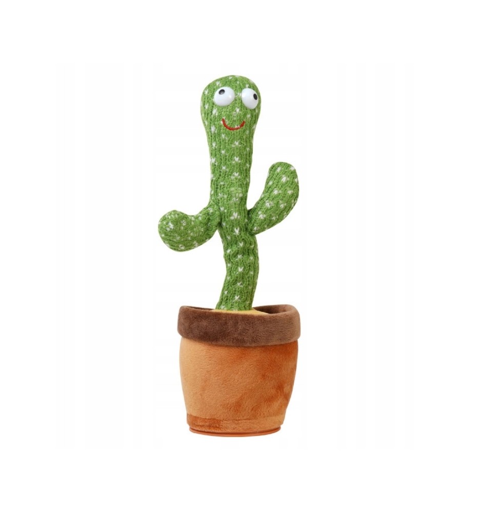 Cactus jucărie muzicală