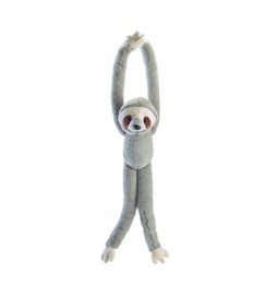 33 cm Sloth with Velcro for Play