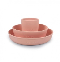 Filibabba silicone dining set for children