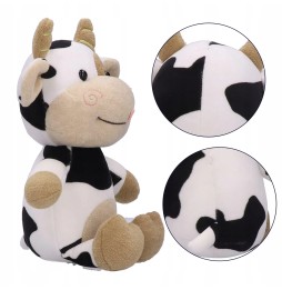 Plush Cow Toy for Children