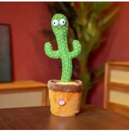 Cactus interactiv dansator și cântăreț