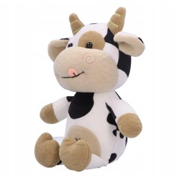 Plush Cow Toy for Children