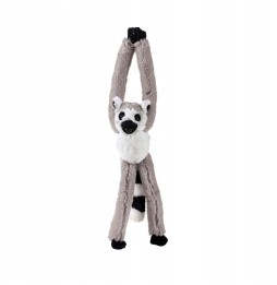 Lemur 33 cm - Jucărie de pluș pentru copii