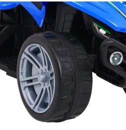 Little Monster Quad for Kids 25W Blue