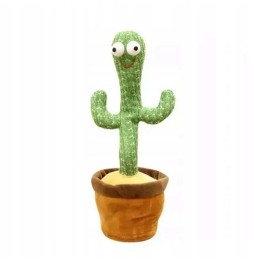 Cactus interactiv dansator și cântăreț