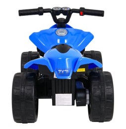 Little Monster Quad for Kids 25W Blue