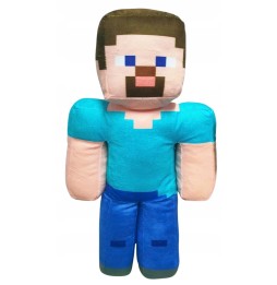 Large Minecraft Steve Plush Toy 35cm