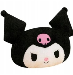 Kuromi Large Kawaii Plush Pillow