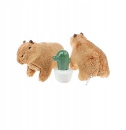 Capybara 18cm Plush Toy