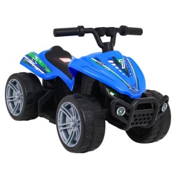 Little Monster Quad for Kids 25W Blue