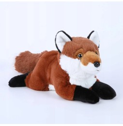 Vulpe culcată 30 cm - Mascota Animal4You